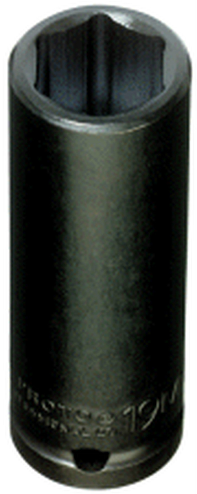 PROTO J7336M 36 mm Impact Socket,Deep,1/2" Drive,6 Points