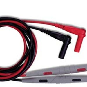 Pomona Electronics 6343 Basic Test Lead Kit, Fits Most Digital Multimeters Fluke