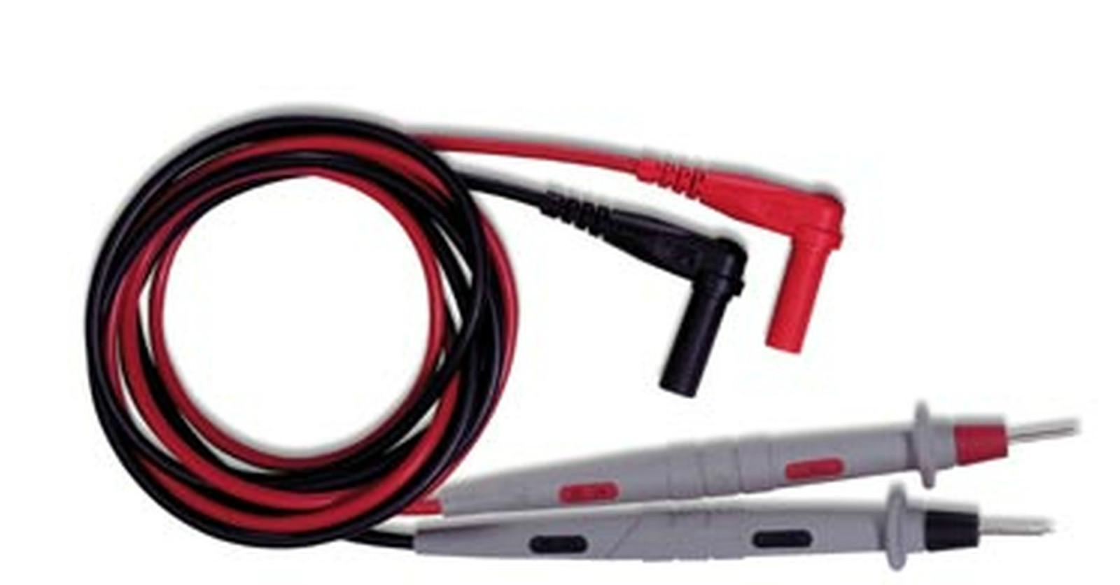 Pomona Electronics 6343 Basic Test Lead Kit, Fits Most Digital Multimeters Fluke