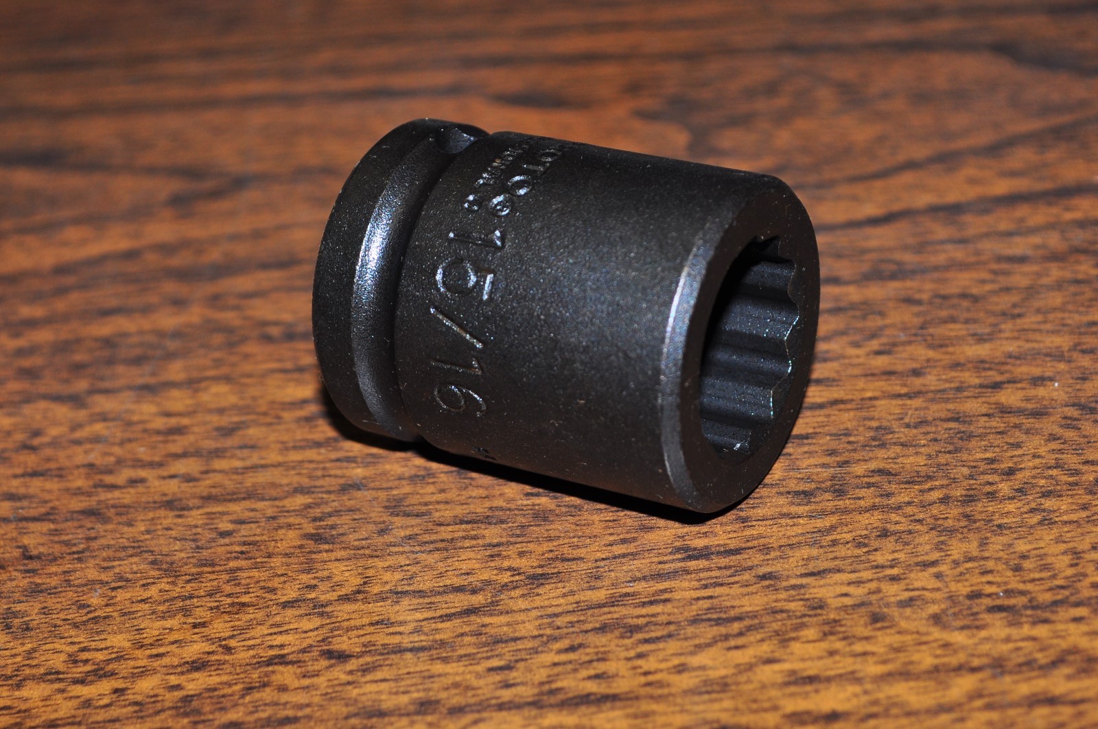 Proto J 07515T 3/4" Drive Impact Socket 15/16" - 12 Point Made in USA