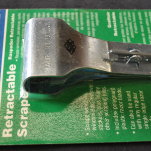 RETRACTABLE SCRAPER   SK 90141 Made in USA