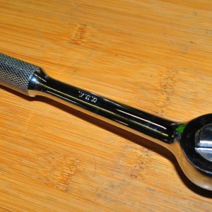 Ratchet 3/8" Overall length 7-1/2 Inch Channellock CH9062 Made in USA