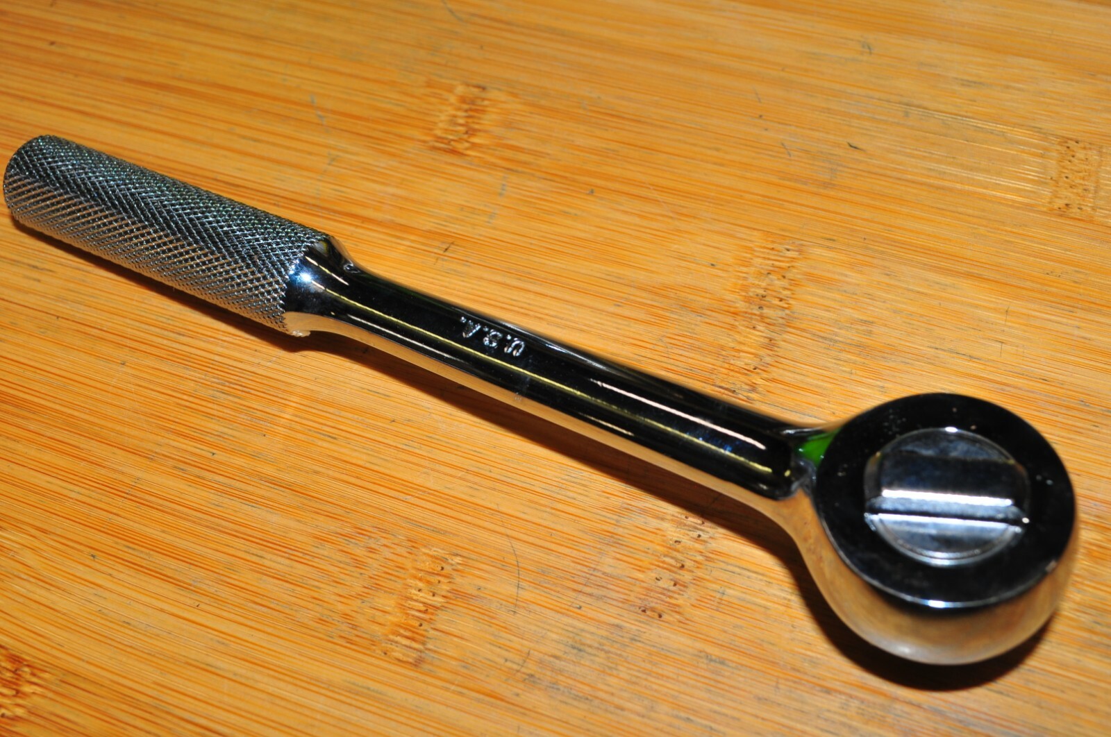 Ratchet 3/8" Overall length 7-1/2 Inch Channellock CH9062 Made in USA