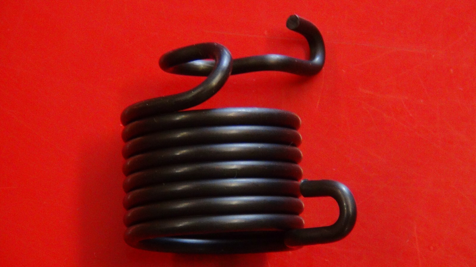 Retainer Spring, for air hammer with  0.401 Shank Oldforge 1988 Made in USA