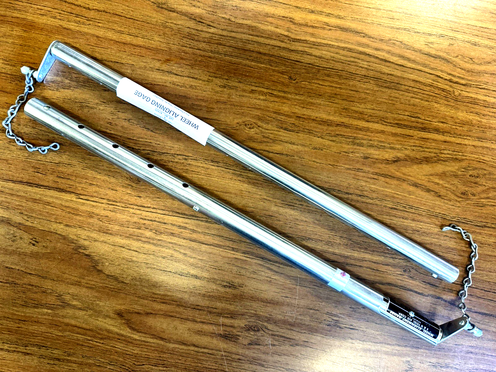 SG Tool Aid 61500 Duby Wheel Aligning Gage 46" to 74"