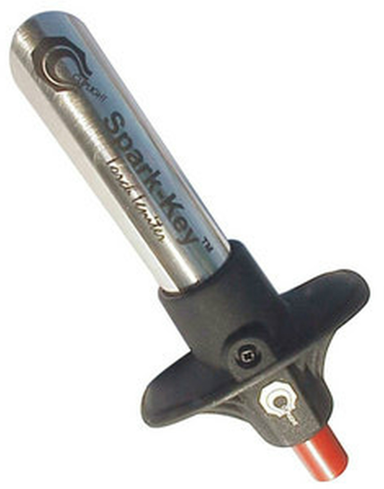 SPARK KEY TORCH IGNITER for Gas Torches,Torch Lighter, No batteries Needed.