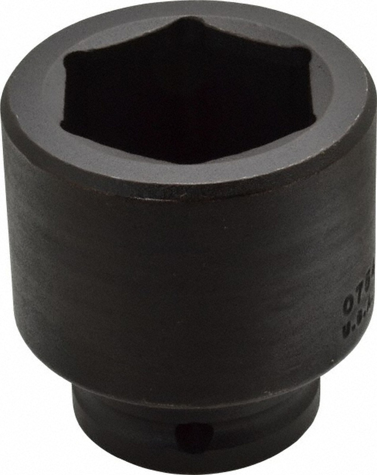 Stanley Proto 41 mm impact socket 6 point hex 3/4" Drive J 07541M  made in USA