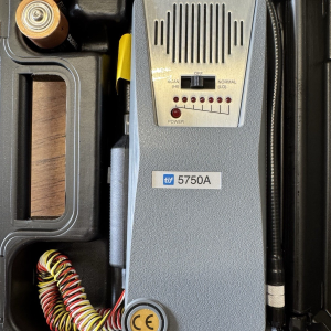 TIF 5750A halogen refrigerant leak detector  Made in USA