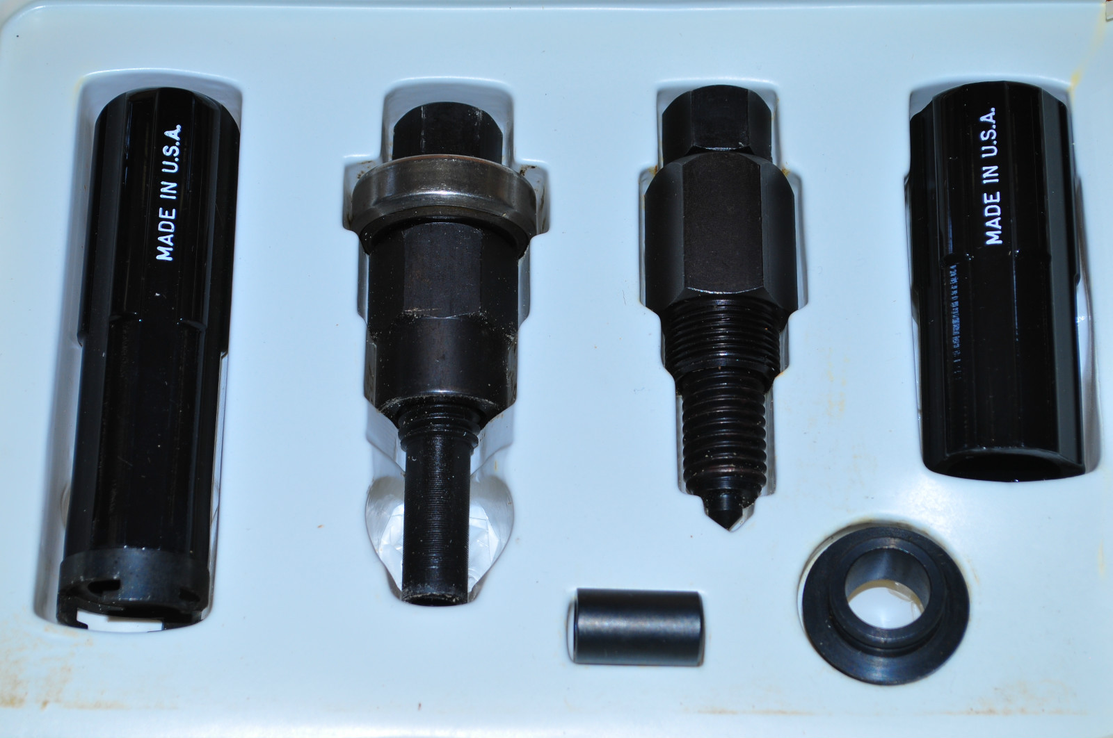 Temp Tool 29212 GM DA6 Carbon Sear Service set For AC Compreswsor  Made in USA
