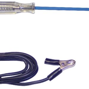 Tool Aid SG  27100 Heavy Duty Circuit Tester Blue Extra Long 7"probe 5ft Cord