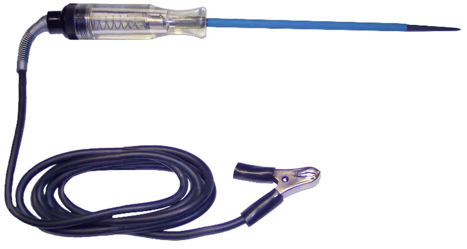 Tool Aid SG  27100 Heavy Duty Circuit Tester Blue Extra Long 7"probe 5ft Cord