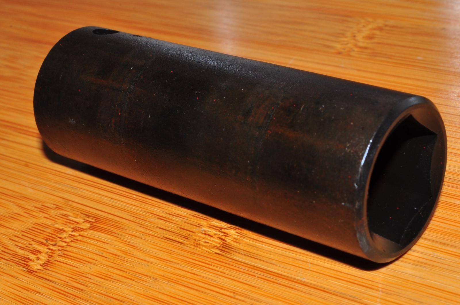 13/16" DEEP IMPACT SOCKET 1/2" DRIVE 6 POINT extra deep 3-9/32" Made in Japan
