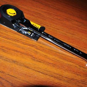 19 mm flex head gear ratcheting wrench gearwrench KD 9919