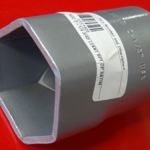 2-1/4 in. 3/4 in. Drive 6-Point Wheel Bearing Locknut Socket OTC 1920 Made in US