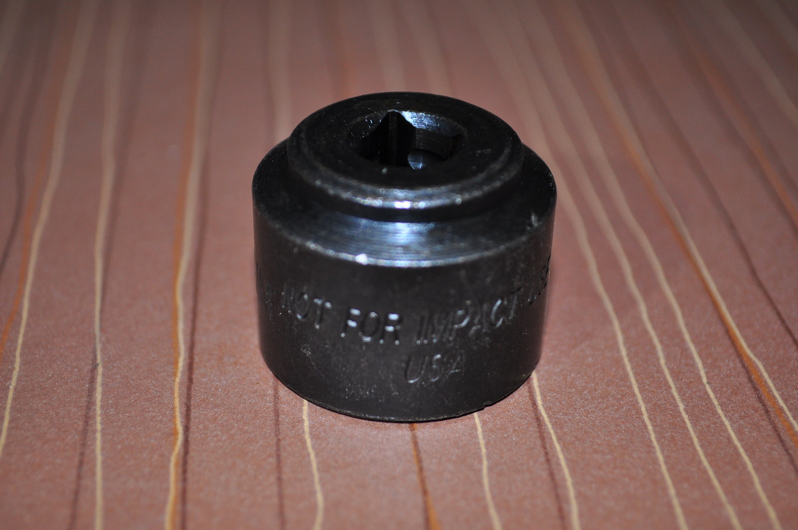 24 mm Hex socket 3/8 Dr low profile filter socket for BMW CHevy Cadillac