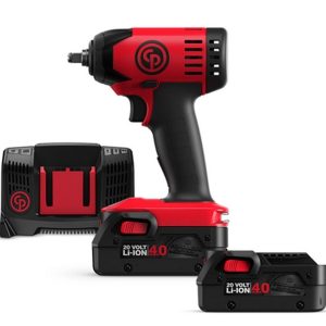 3/8" Cordless Impact Wrench Kit - CP 8828K 20V Chicago Pneumatic