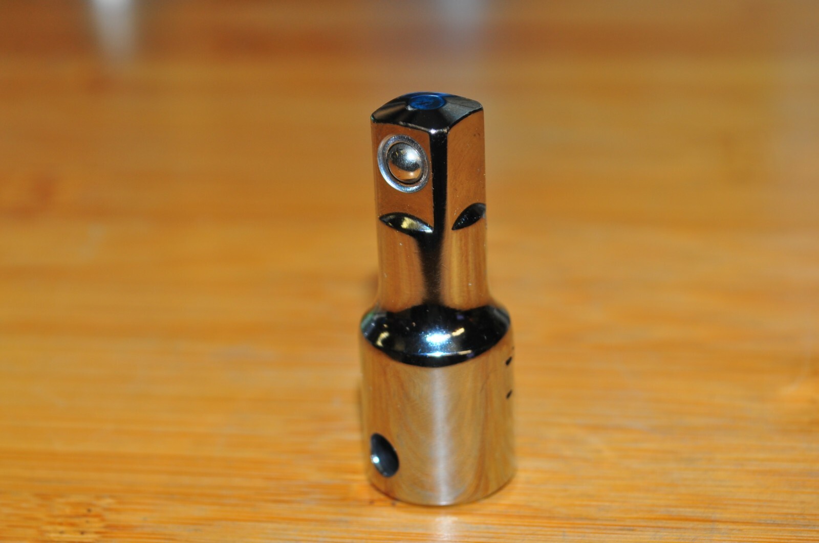 3/8 Drive extension 1-3/4" length. Black Hawk 34989 Made in USA