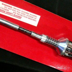 ADJUSTABLE BRAKE CYLINDER TENSION HONE 1-1/4" TO 3-1/2"OLDFORGE 7133 MADE IN USA