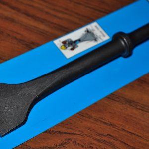 AJAX A 904 Bushing Remover Chisel 6-1/4 SHANK .401 Turnshank Made in USA