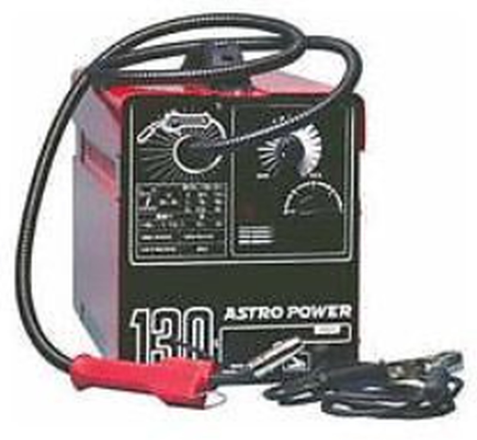 Astro Pneumatic (MIG13)  MIG Welder - 130 amp 115V Made In Italy