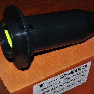 Atec-Trans Tools T-2463 Converter Oil Seal Driver Axod , AXOD-E Made in USA