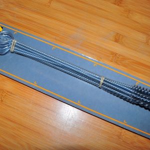 Brush Research OLK 9 PCS OIL LINE BRUSHES KIT  Made in USA