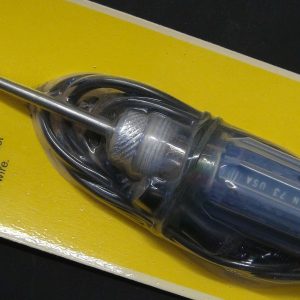 CALVAN 73 COMPUTER,POLARITY CIRCUIT TESTER 12 V DC MADE IN USA