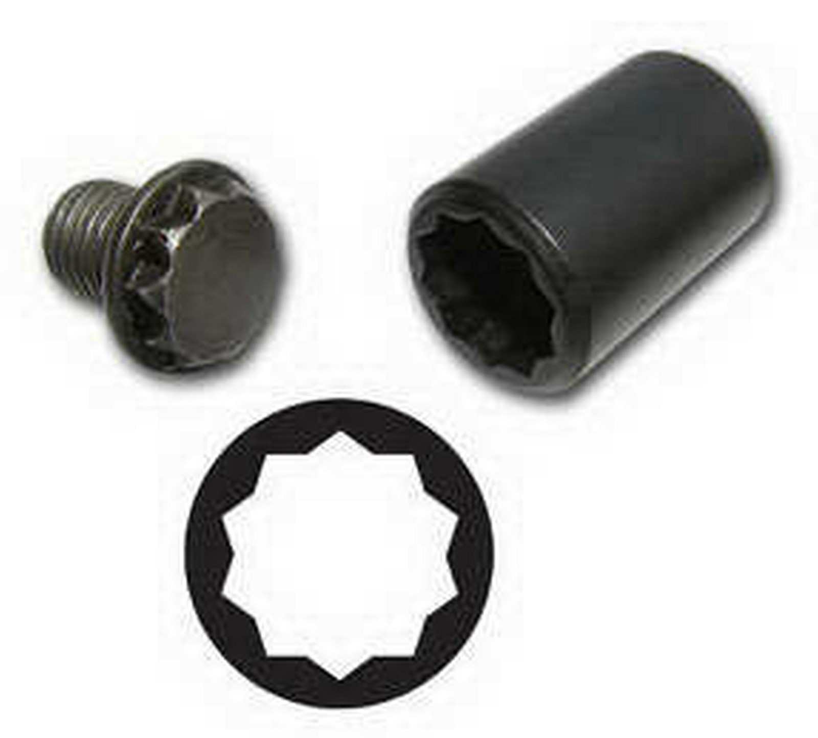 CLUTCH PRESSURE PLATE REMOVER REMOVING BOLT SOCKET 12MM 10 POINT Mits VIM V10PT