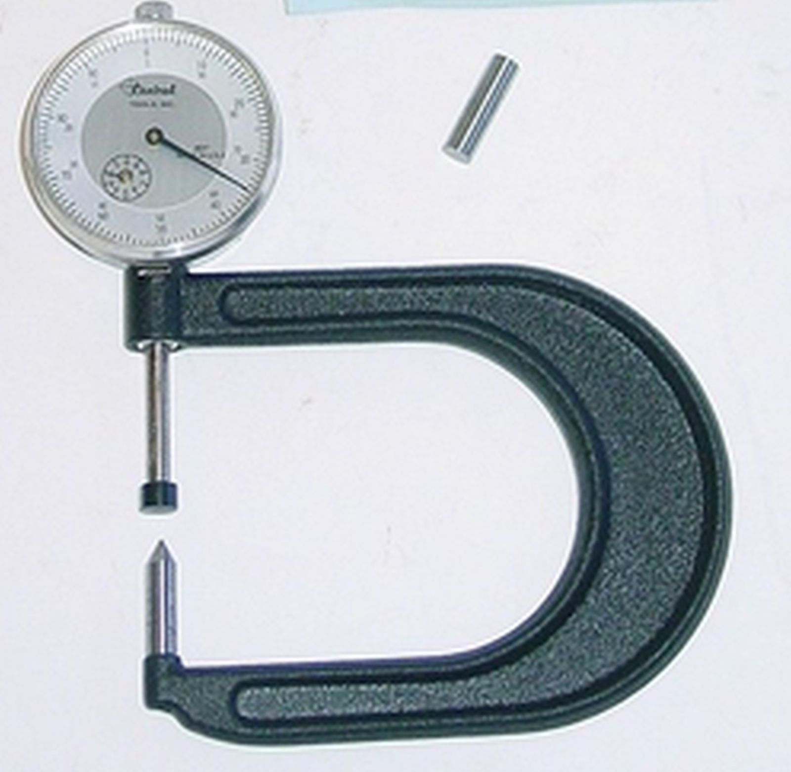 Central Tools 6302 The Indicaing Disc Brake Gauge,.300-1.300in Range Made in USA
