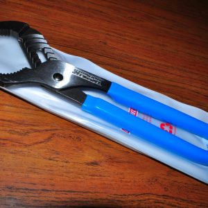 Channellock 442 Tongue Groove Curve Jaw 12" water pump Plier 15 Years Old  Style