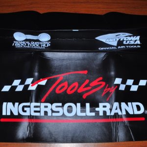FENDER COVER MAT PROTECTOR DAYTONA INGERSOLL RAND LOGO By Eppco En Made in USA