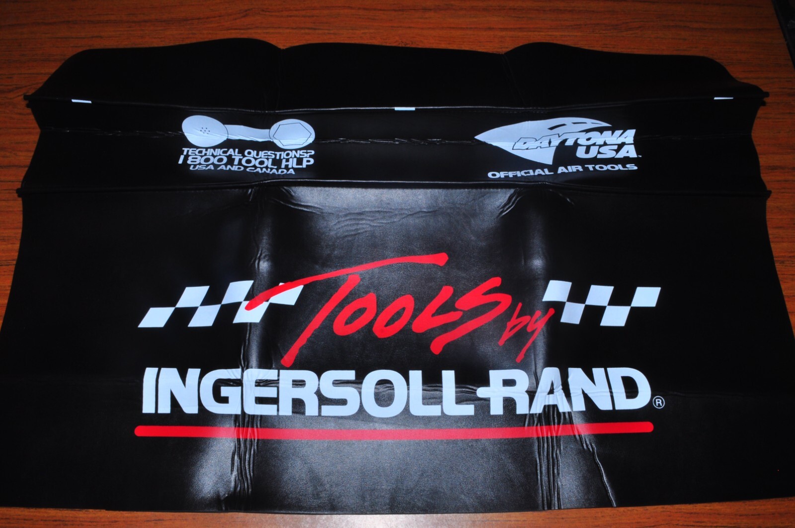 FENDER COVER MAT PROTECTOR DAYTONA INGERSOLL RAND LOGO By Eppco En Made in USA