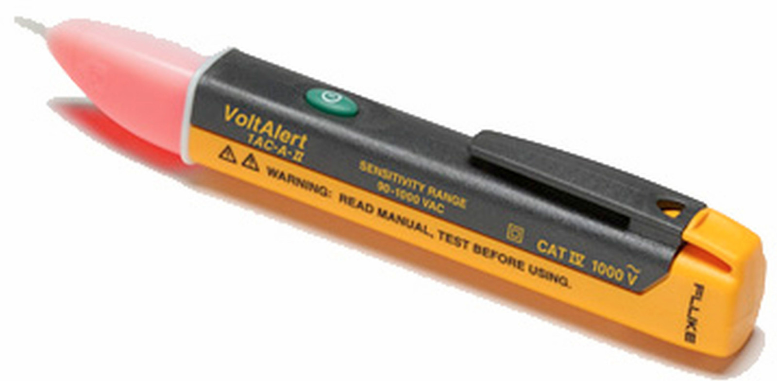 Fluke 1AC II A1 VoltAlertTM Electrical Tester Non Contact Volt Tester