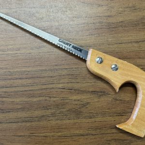 GreatNeck C110 10" Compass Saw Key Hole saw,Great Neck Made in USA