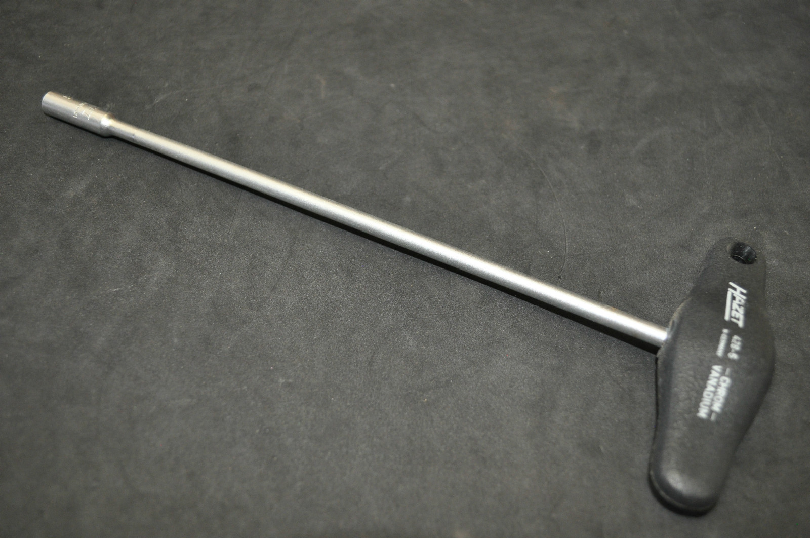 HAZET 428-6  6 MM HEX NUT DRIVER T-HANDLE  MADE IN GERMANY