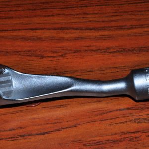 HAZET 4550-2 19 MM INJECTION LINE WRENCH MADE IN GERMANY