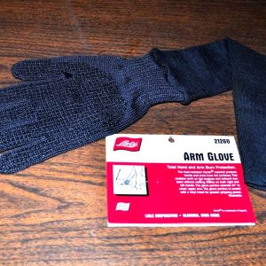 Heat resistant Arm Glove 24" long Lisle 21260 Made in USA