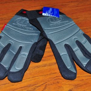 INGERSOLL RAND TITANIUM IMPACT GLOVES Large IRT TNT-GL-1