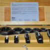 Irwin 12 Pcs Pipe Tap and Die Set.1/8" to 1" NPT Made in USA  Irwin 1920 - Image 3