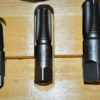 Irwin 12 Pcs Pipe Tap and Die Set.1/8" to 1" NPT Made in USA  Irwin 1920 - Image 5