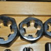 Irwin 12 Pcs Pipe Tap and Die Set.1/8" to 1" NPT Made in USA  Irwin 1920 - Image 6