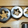 Irwin 12 Pcs Pipe Tap and Die Set.1/8" to 1" NPT Made in USA  Irwin 1920 - Image 7