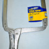 Irwin Vise-Grip 18" Deep Throat Locking C-Clamp - 18DR