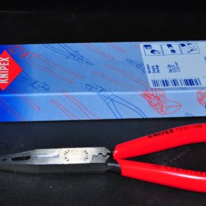 KNIPEX 13 01 160 SB Electricians' Pliers 6" 160 mm Made in Germany
