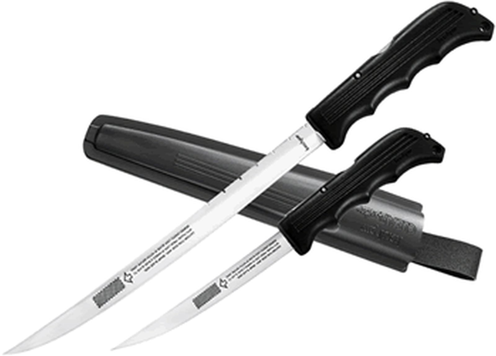 Kershaw 1240X 7 STEP FILLET KNIFE WITH SHEATH MADE IN JAPAN