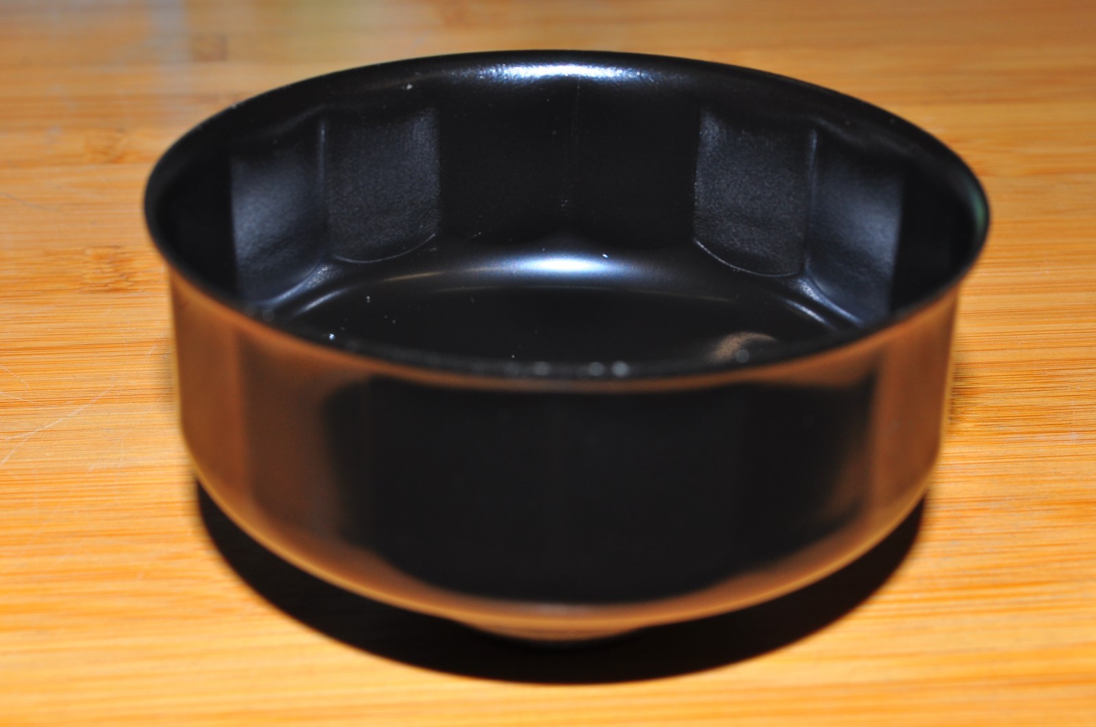 Lisle 58350 86 MM 16 Flute End Cap Filter wrench fits Volvo 2.5T Turbo engine