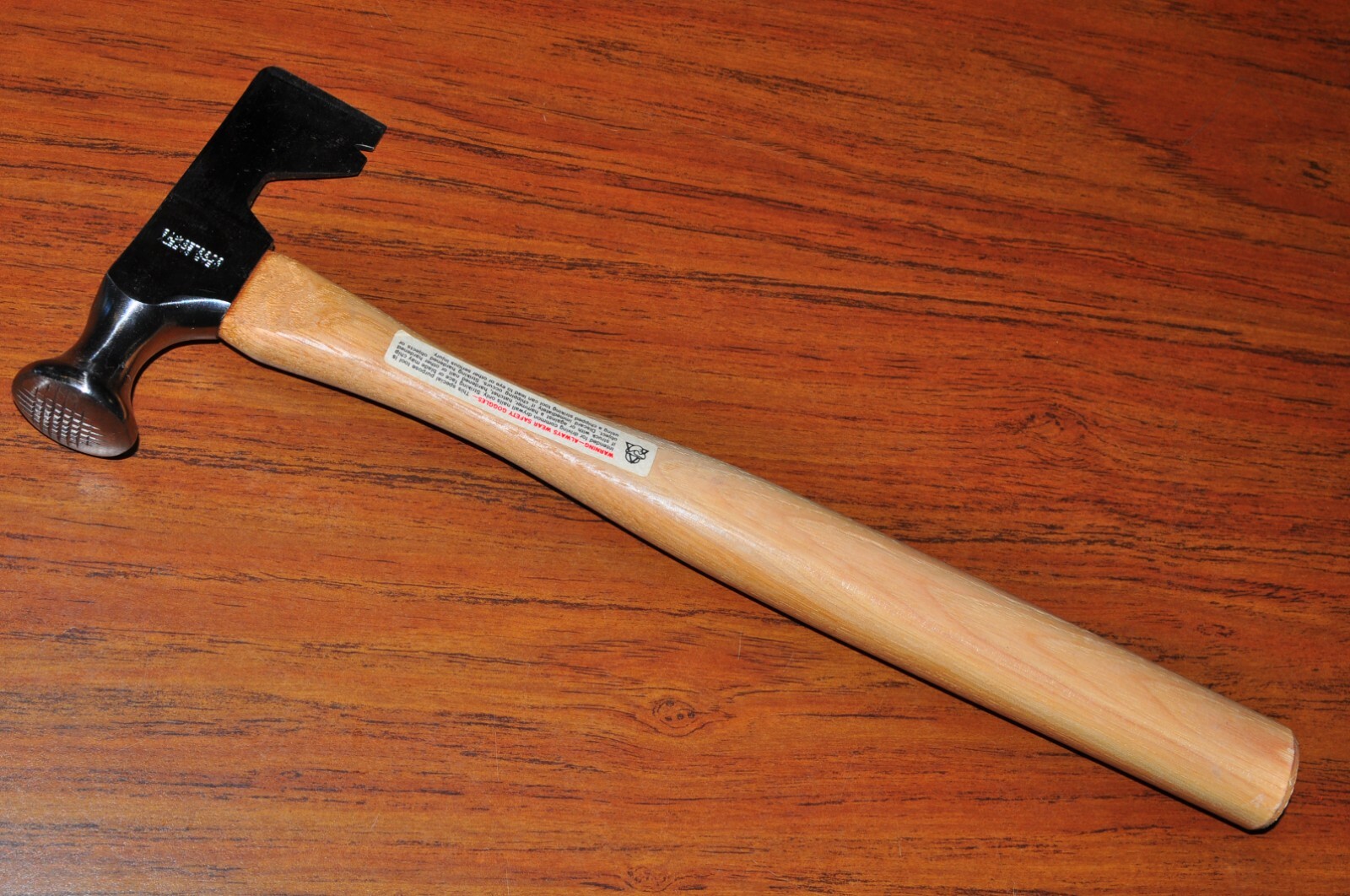 MARSHALLTOWN  800  DRYWALL HAMMER 12 OZ 16 IN HICKORY HANDLE Made in USA