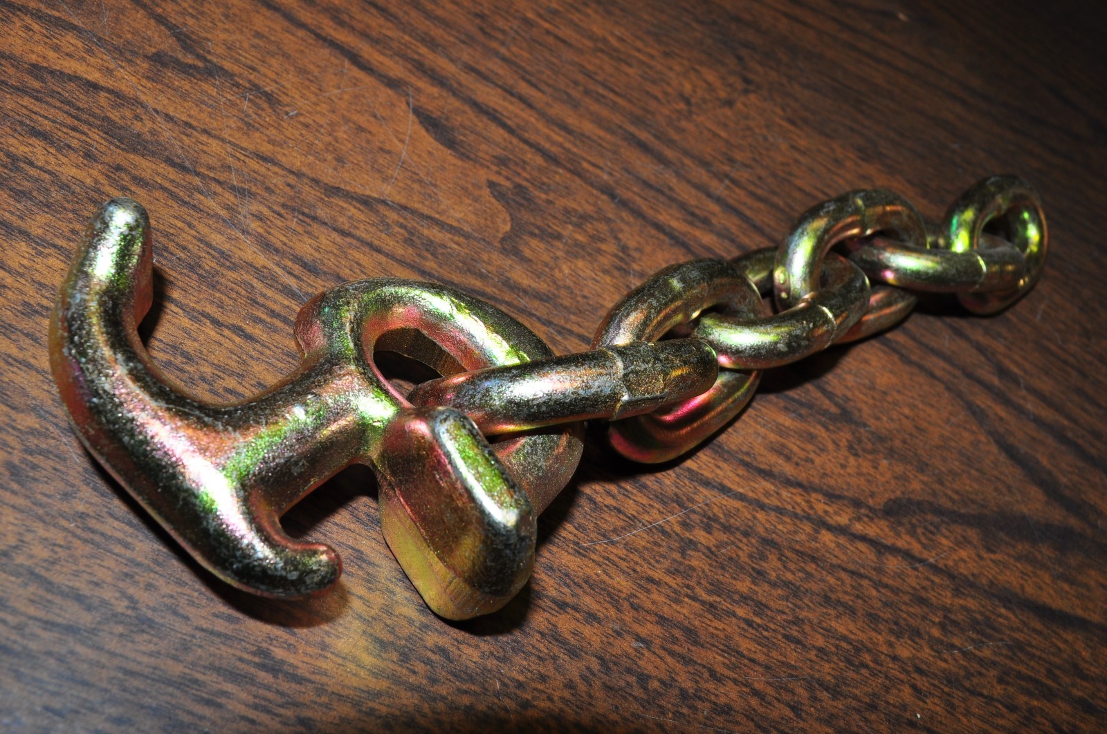 MO CLAMP 6306 GM "R"Hook™ w/chain Moclamp  Made in USA