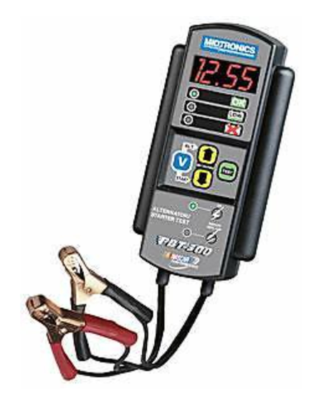 Midtronics PBT-300 Advanced Battery/Starter/Charging Tester Made in USA