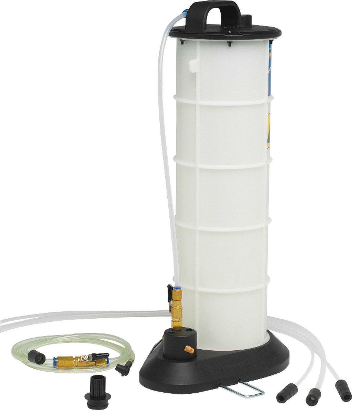 MityVac MV7300 PneumatiVac air operated Tramsfer Pump, evacuator 8.8 Liters